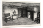 Room in which Shakespeare Was Born, Stratford-on-Avon by Anonymous