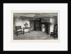 Room in which Shakespeare Was Born, Stratford-on-Avon by Anonymous