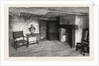 Room in which Shakespeare Was Born, Stratford-on-Avon by Anonymous