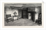 Room in which Shakespeare Was Born, Stratford-on-Avon by Anonymous
