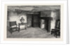 Room in which Shakespeare Was Born, Stratford-on-Avon by Anonymous