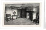 Room in which Shakespeare Was Born, Stratford-on-Avon by Anonymous