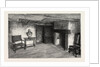 Room in which Shakespeare Was Born, Stratford-on-Avon by Anonymous