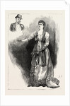 Ariane, Mrs. Bernard-Beere Ariane at the Opera Comique, Play in London by Anonymous