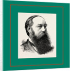 Mr. Edwin Lawrence Shoreditch, London by Anonymous