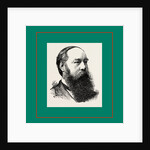 Mr. Edwin Lawrence Shoreditch, London by Anonymous