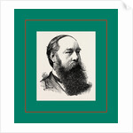 Mr. Edwin Lawrence Shoreditch, London by Anonymous