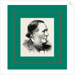 Mr. J. E. Bradfield Islington, London by Anonymous