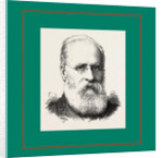 Mr. John Runtz Hackney, London by Anonymous