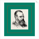 Mr. G. B. Richardson Greenwich, London by Anonymous