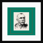 Mr. J. R. Jolly, Woolwich, London by Anonymous