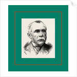 Mr. J. R. Jolly, Woolwich, London by Anonymous