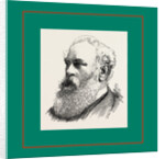 Colonel Hughes, M.P. Plumstead, London by Anonymous