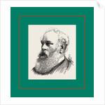 Colonel Hughes, M.P. Plumstead, London by Anonymous