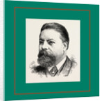 Mr. Alfred Ewin, Bethnal Green, London by Anonymous