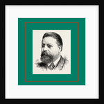 Mr. Alfred Ewin, Bethnal Green, London by Anonymous