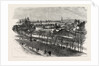 View of the Exhibition Buildings and Kelvin Grove, the Glasgow International Exhibition by Anonymous