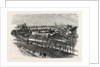 View of the Exhibition Buildings and Kelvin Grove, the Glasgow International Exhibition by Anonymous