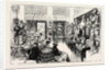 Tudor Exhibition. The Display, Ranging. by Anonymous