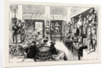 Tudor Exhibition. The Display, Ranging. by Anonymous