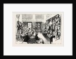 Tudor Exhibition. The Display, Ranging. by Anonymous