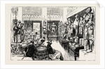 Tudor Exhibition. The Display, Ranging. by Anonymous