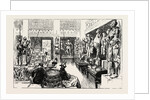 Tudor Exhibition. The Display, Ranging. by Anonymous