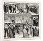 The Naval Volunteers Ball Held at Glasgow by Anonymous
