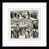 The Naval Volunteers Ball Held at Glasgow by Anonymous