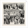 The Naval Volunteers Ball Held at Glasgow by Anonymous