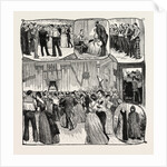 The Naval Volunteers Ball Held at Glasgow by Anonymous