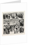 The Naval Volunteers Ball Held at Glasgow by Anonymous