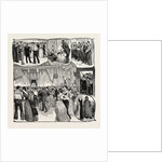 The Naval Volunteers Ball Held at Glasgow by Anonymous