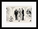 The Ball Given at the Mansion House in Honour of the Coming of Age of the Lord Mayor's Son, London by Anonymous