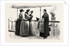 Between the Old World and the New by Anonymous