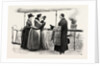 Between the Old World and the New by Anonymous