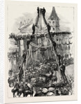 The Arrival of Sir Henry Loch, the New Governor, at Capetown, South Africa by Anonymous