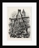 The Arrival of Sir Henry Loch, the New Governor, at Capetown, South Africa by Anonymous