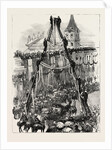 The Arrival of Sir Henry Loch, the New Governor, at Capetown, South Africa by Anonymous