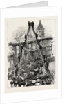 The Arrival of Sir Henry Loch, the New Governor, at Capetown, South Africa by Anonymous