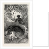 I Saw in the Hollow Between the Roots of a Big Tree Three Little Cubs About Two Months Old by Anonymous