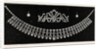 Diamond Tiara, Necklace, and Ear Rings Presented to Her Excellency Lady Loch by the Ladies of Victoria by Anonymous