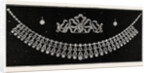 Diamond Tiara, Necklace, and Ear Rings Presented to Her Excellency Lady Loch by the Ladies of Victoria by Anonymous