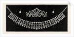 Diamond Tiara, Necklace, and Ear Rings Presented to Her Excellency Lady Loch by the Ladies of Victoria by Anonymous
