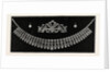 Diamond Tiara, Necklace, and Ear Rings Presented to Her Excellency Lady Loch by the Ladies of Victoria by Anonymous