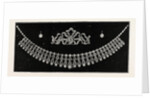 Diamond Tiara, Necklace, and Ear Rings Presented to Her Excellency Lady Loch by the Ladies of Victoria by Anonymous