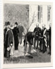 Bournemouth, the Prince Planting a Tree, at the Victoria Hospital in Commemoration of His Visit by Anonymous