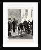 Bournemouth, the Prince Planting a Tree, at the Victoria Hospital in Commemoration of His Visit by Anonymous