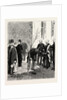 Bournemouth, the Prince Planting a Tree, at the Victoria Hospital in Commemoration of His Visit by Anonymous