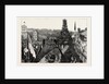 Bournemouth, the Royal Procession Passing Under the Eiffel Tower from the Gardens by Anonymous
